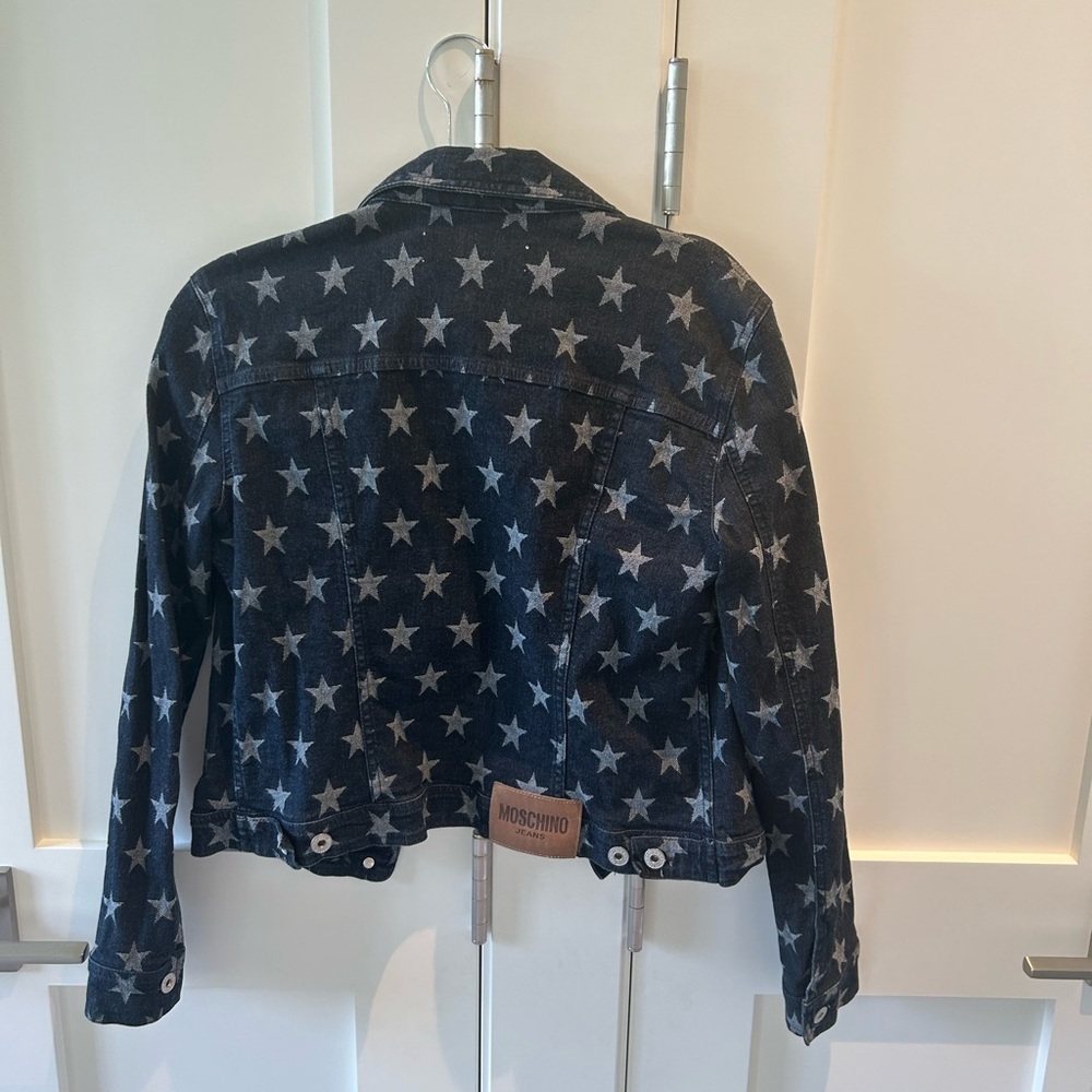 Moschino Jean jacket - Picture 2 of 4